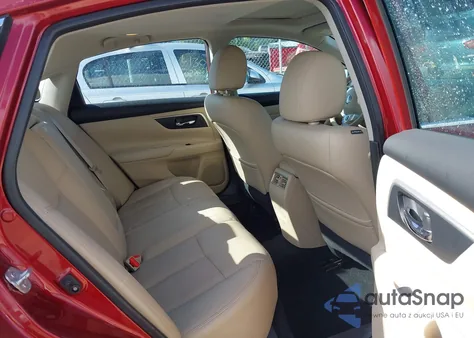 2016 Nissan Altima 2.5 Sl z USA, uszkodzony, nr VIN 1N4AL3AP8GC199788